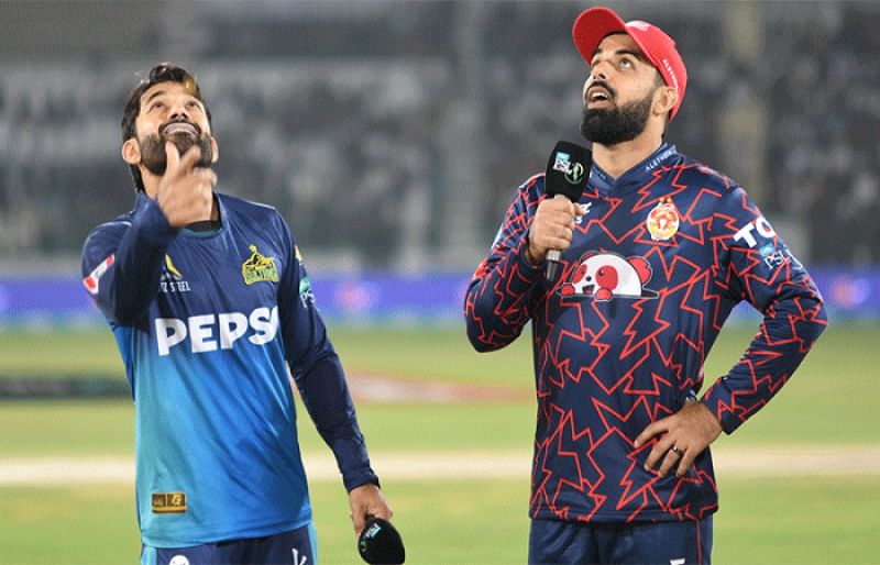 PSL 9 Live Score 2024 Watch Pakistan Super League Score & Latest News