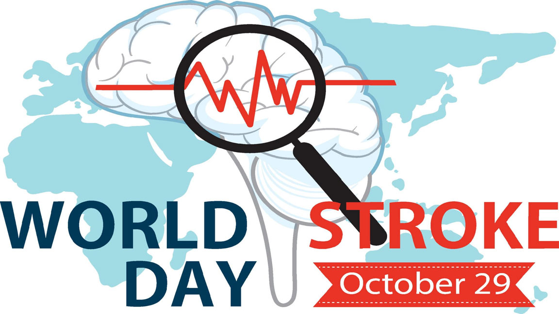 World Stroke Day being observed today