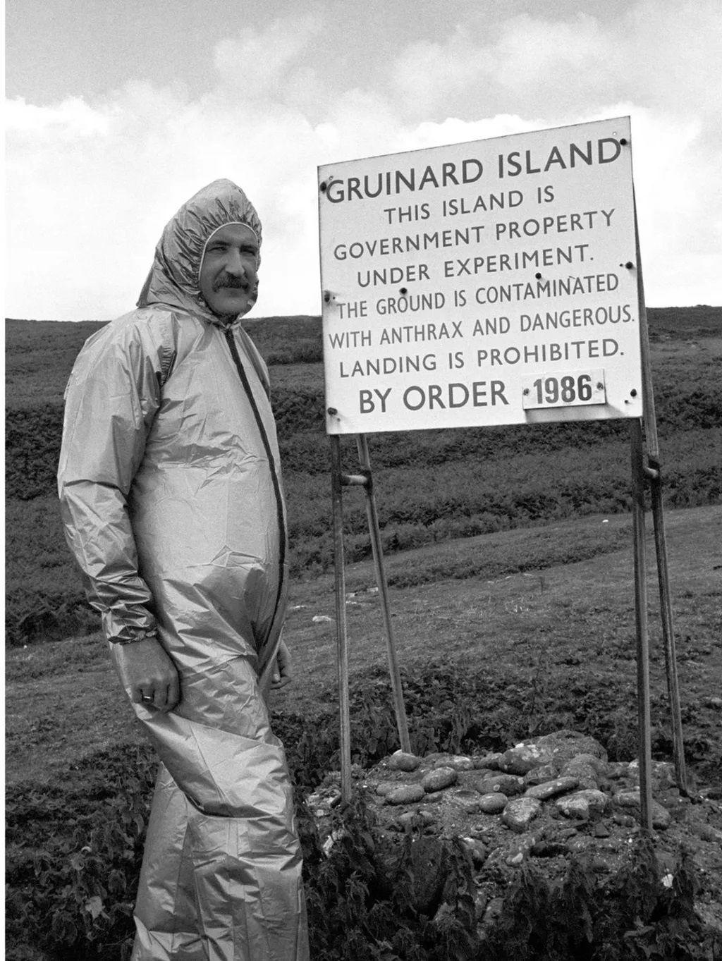 ’موت کا جزیرہ‘: اینتھریکس کے وہ خفیہ تجربے جن کے لیے برطانوی فوج نے سائنسدانوں کی مدد حاصل کی