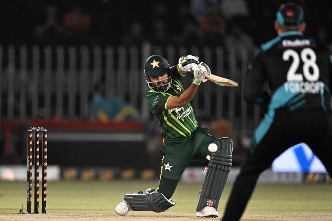 نیوزی لینڈ کی پاکستان کو 7 وکٹوں سے شکست