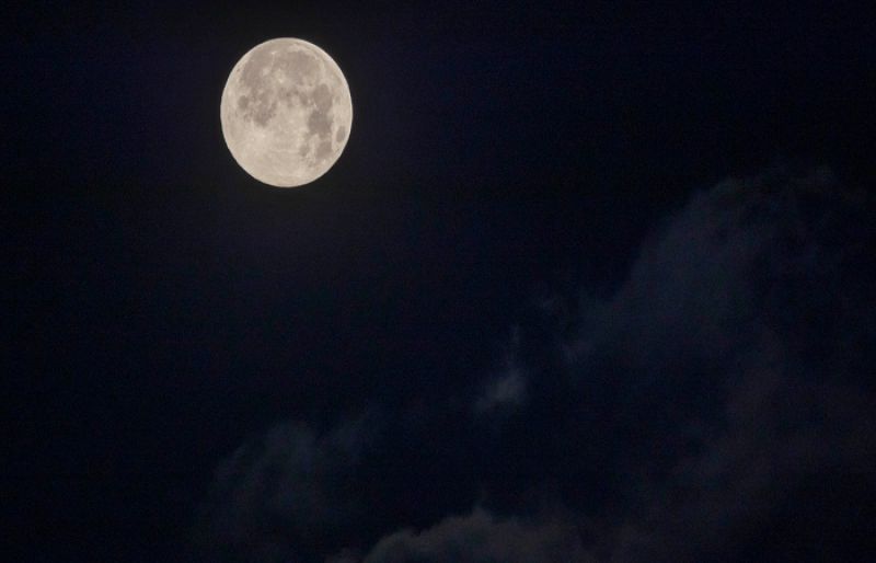 When and where to see the Wolf Moon, first full moon of 2024 SuchTV