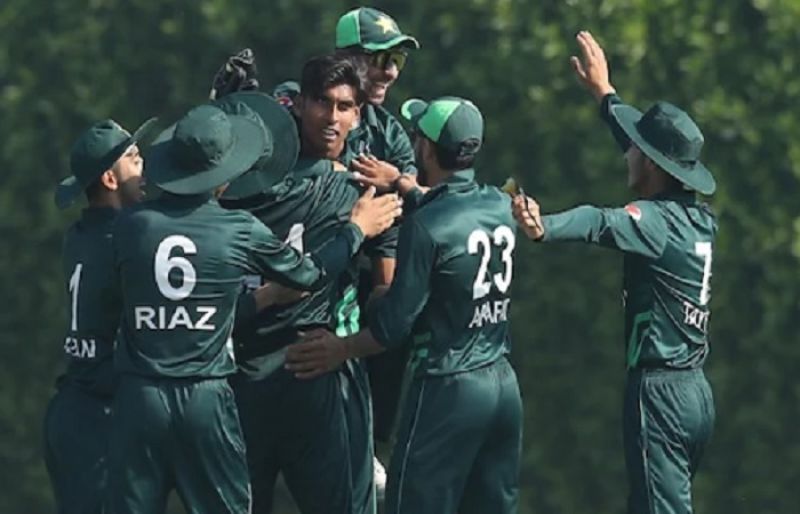 Pakistan’s squad for ICC U19 World Cup 2024 announced SuchTV Sports