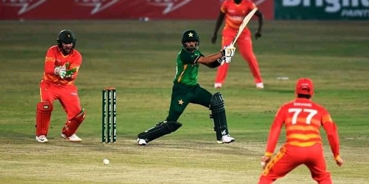 Pak Vs Zim Zimbabwe Beat Pakistan In Super Over Bol News Sports News