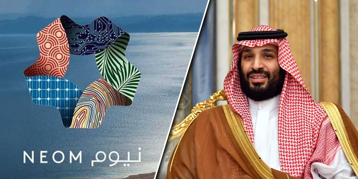 Saudi Crown Prince Mohammed Bin Salman Announces The Line At Neom Bol News World News