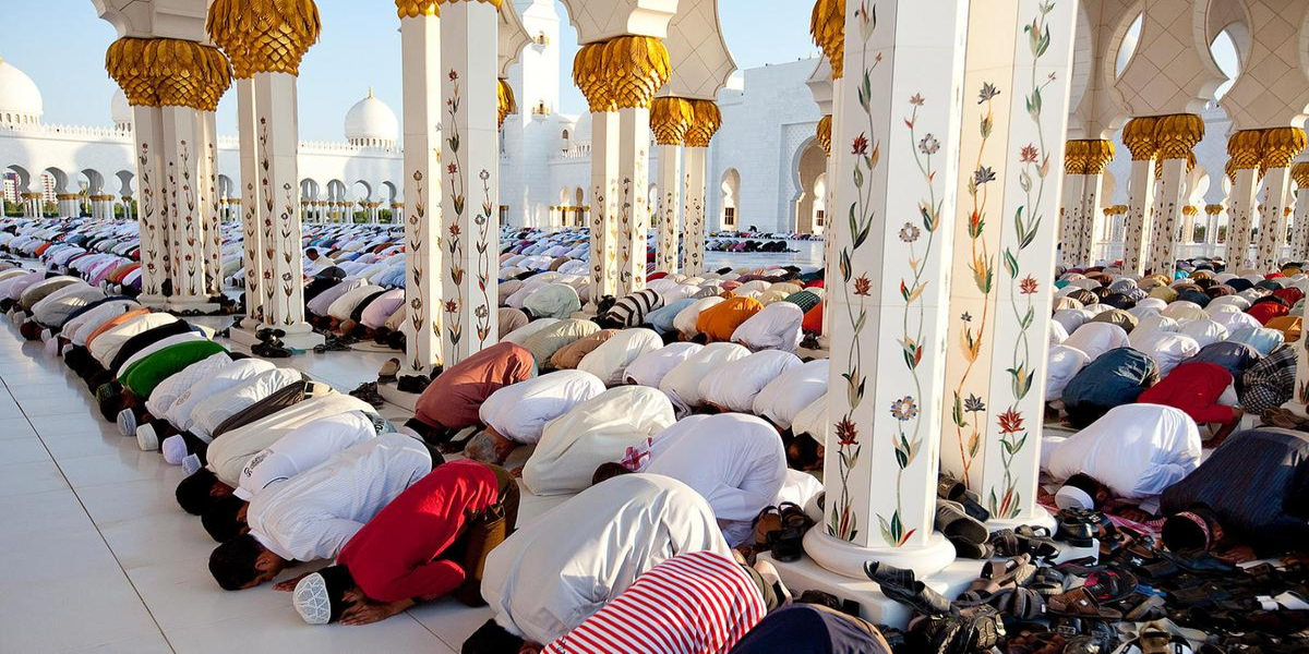 Eid AlFitr 2021 In UAE & Saudi Arabia Everything You Need To Know