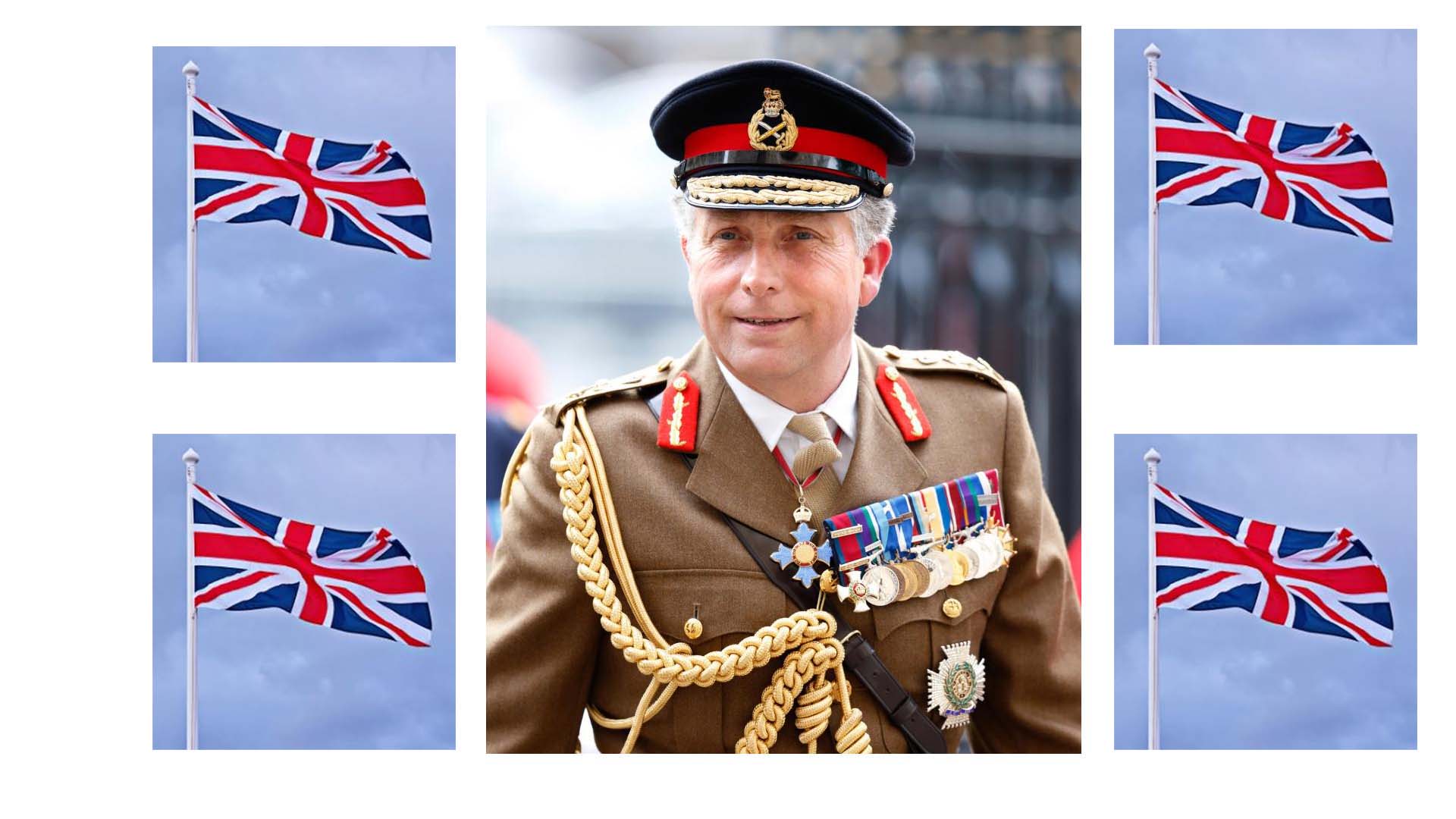 British Chief of Defence Staff visited Pakistan  DailyTimes  Latest News