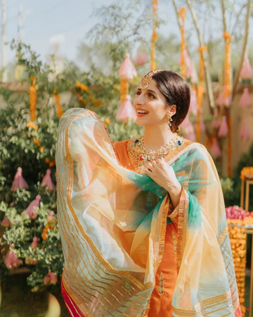 UXM by Urwa and Mawra introduces its newest line M Traditional ...