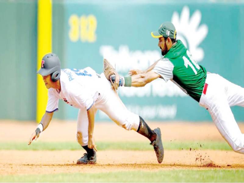 Pakistan baseball team qualifies for Asian Games 2022