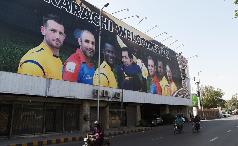 PSL's last leg will begin in Karachi today