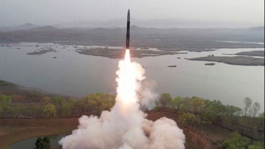 South Korea Us Japan Hold Missile Defence Drills To Counter North Korea Radio Pakistan 