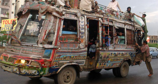 Sindh Govt Allows Public Transport To Run | AbbTakk | Latest News