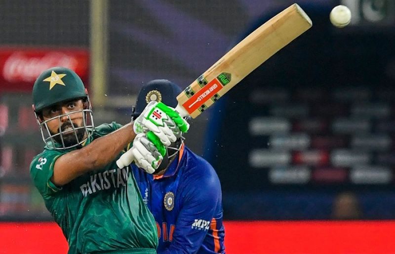 Proud To Have Made History Says Babar Azam After T20 Win Against India 0747