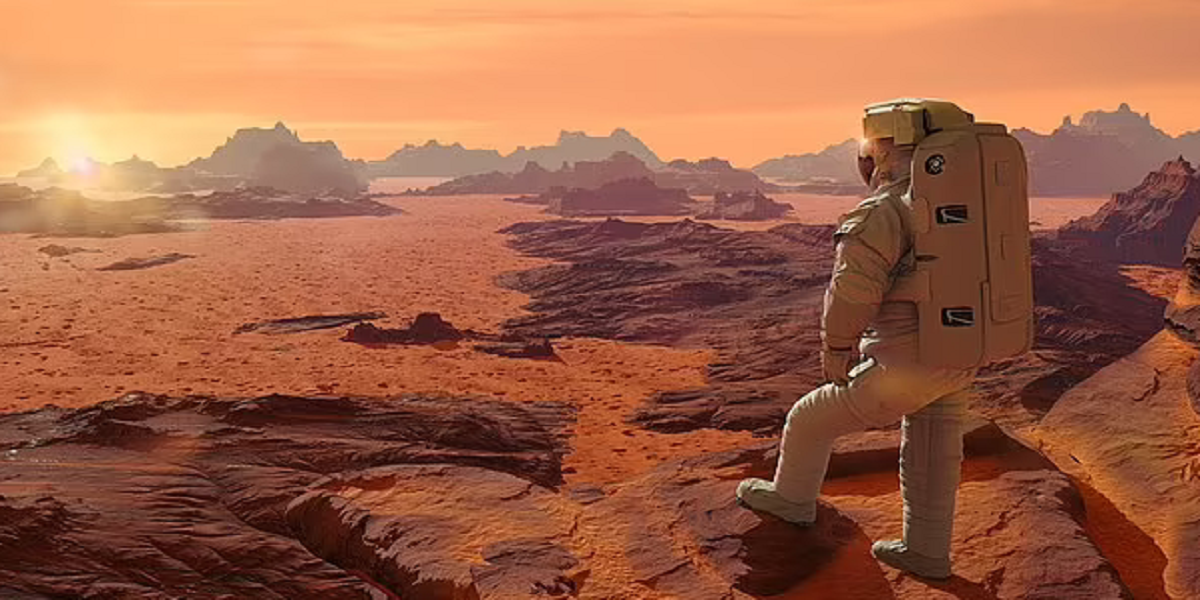 Life on Mars will be dangerous and difficult for beginners Life on Mars will be dangerous and difficult for beginners