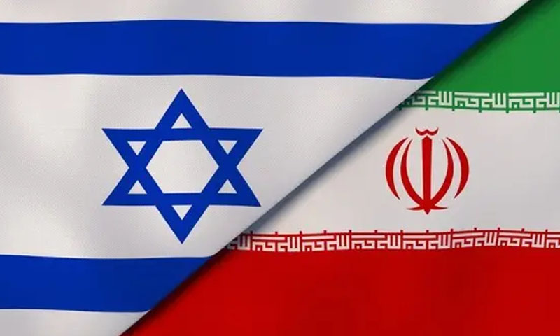 اسرائیل کی پھر ایران کو دھمکی