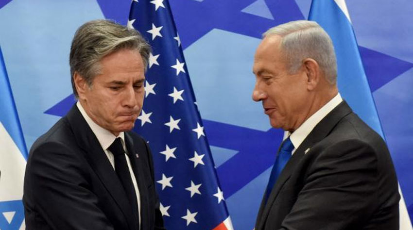 US calls for escalating tension between Israel, Palestine