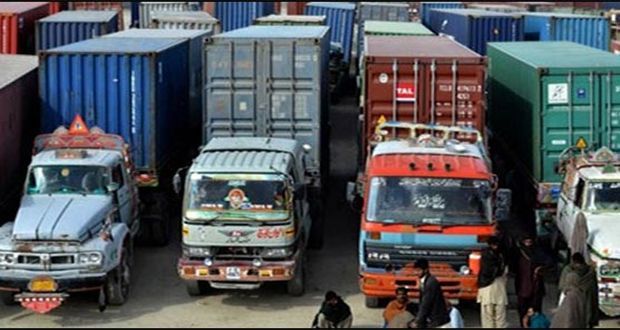 Image result for Goods Transporters End Strike After Successful Talks with Govt.