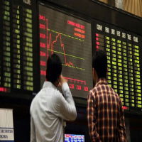 Stocks soar to all-time high as KSE-100 index surp...