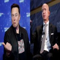Elon Musk vs Jeff Bezos: Which tech billionaire ha...