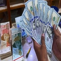 US dollar strengthens against Pakistani rupee in i...